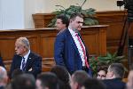 София - Народното събрание гласува кабинет