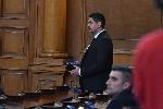 София - Народното събрание гласува кабинет