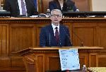 София - Народното събрание гласува кабинет