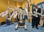 Плевен - Роботизирана хирургия
