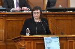София - Народното събрание гласува кабинет