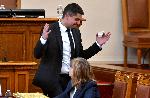 София - Народното събрание гласува кабинет