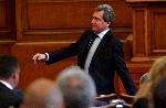 София - Народното събрание гласува кабинет