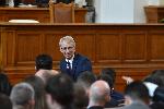 София - Народното събрание гласува кабинет