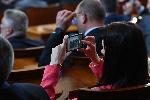 София - Народното събрание гласува кабинет