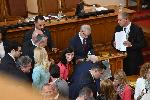 София - Народното събрание гласува кабинет