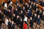 София - Народното събрание гласува кабинет