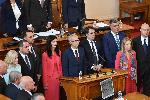 София - Народното събрание гласува кабинет