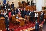 София - Народното събрание гласува кабинет