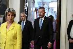 София - президент - служебен кабинет