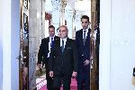 София - президент - служебен кабинет