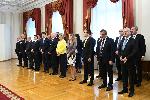 София - президент - служебен кабинет