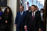 София - президент - служебен кабинет