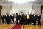 София - президент - служебен кабинет