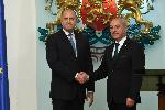 София - президент - служебен кабинет