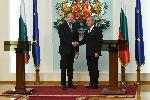 София - президент - служебен кабинет
