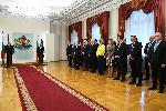 София - президент - служебен кабинет
