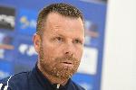 Елин Топузаков даде пресконференция преди вечното дерби