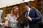 София - Линда Петкова - книга - представяне