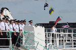 Бургас - Кораб за гранична полиция