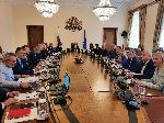 София - Министерски съвет - заседание