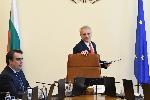 София - Министерски съвет - заседание