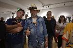 Откриха изложбата на Явор Попов в Европейския месец на фотографията