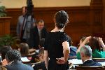 София - заседание на Народното събрание