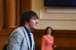 София - заседание на Народното събрание