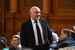 София - заседание на Народното събрание
