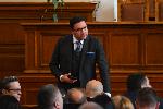 София - заседание на Народното събрание