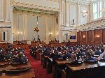 София - заседание на Народното събрание