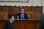 София - заседание на Народното събрание