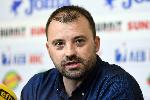 Людмил Хаджисотиров  - Удо даде пресконференция, след като напусна поста старши треньор на баскетболния Рилски спортист
