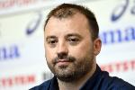 София - Баскетбол - Людмил Хаджисотиров Удо - Бивш старши треньор на Рилски спортист