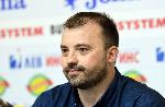 София - Баскетбол - Людмил Хаджисотиров Удо - Бивш старши треньор на Рилски спортист