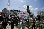 София - Протест на партия "Възраждане"