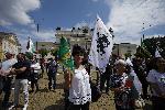 София - Протест на партия "Възраждане"