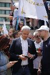 София - Протест на партия "Възраждане"
