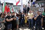 София - Протест на партия "Възраждане"