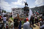 София - Протест на партия "Възраждане"