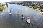 Вторият ден на Varna Channel Cup с гонка