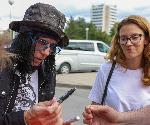 София - Hollywood Vampires на летище София