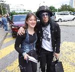 София - Hollywood Vampires на летище София