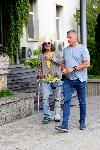София - Hollywood Vampires на летище София
