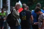 София - протест срещу филм от програмата на София Прайд филм фест