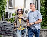 София - Hollywood Vampires на летище София