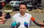 Прокурор Христо Колев даде брифинг в Бургас