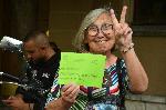 Варна - протест срещу достъпа на автомобили в Морската градина <br />