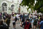 Варна - протест срещу достъпа на автомобили в Морската градина <br />